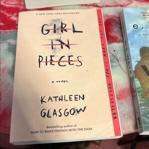 Girl in Pieces Novel
